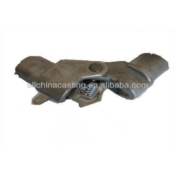 aluminum sand housing casting lamp,die casting aluminum high bay lamp